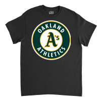 Athletics Team Classic T-shirt | Artistshot