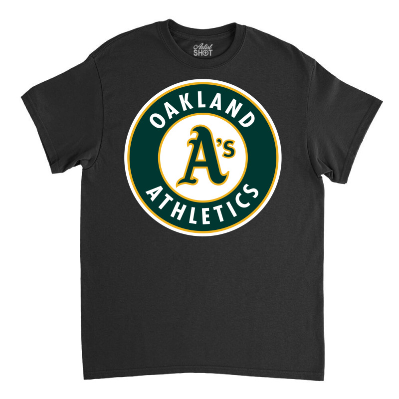 Athletics Team Classic T-shirt by clianta | Artistshot