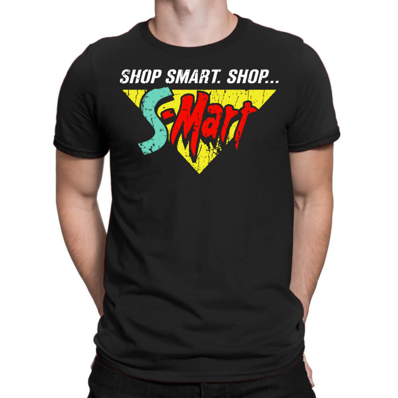 Smart Shop T-Shirt by LA Bold | Artistshot