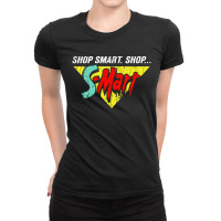 Smart Shop Ladies Fitted T-shirt | Artistshot