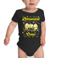 Lemonade Stand Crew T Shirt Baby Bodysuit | Artistshot