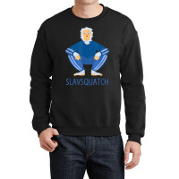 Slav Squat Dank Meme Eastern European Squatting Tracksuit T Shirt Crewneck Sweatshirt | Artistshot