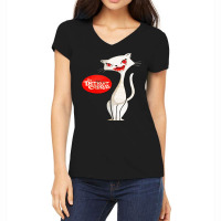 The Detroit Cobras Women's V-neck T-shirt | Artistshot