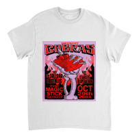 The Detroit Cobras Classic T-shirt | Artistshot