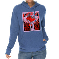 The Detroit Cobras Lightweight Hoodie | Artistshot