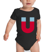 Magnet , Magnet Baby Bodysuit | Artistshot