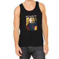 We Can Do It Tank Top | Artistshot