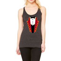 Ringmaster Costume Circus Showman Party Shirt Gift Racerback Tank | Artistshot