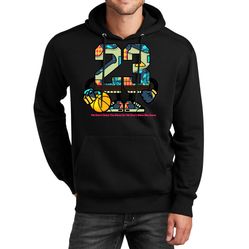 Number 232 Air Biohack 1s Unisex Hoodie | Artistshot