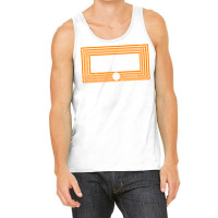 Orange & White Tennessee State Flag Design Unique Tennessee Pullover H Tank Top | Artistshot