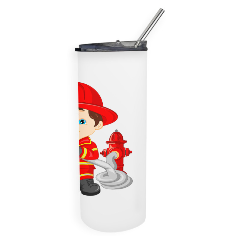 Fh22 Hydran Skinny Tumbler | Artistshot