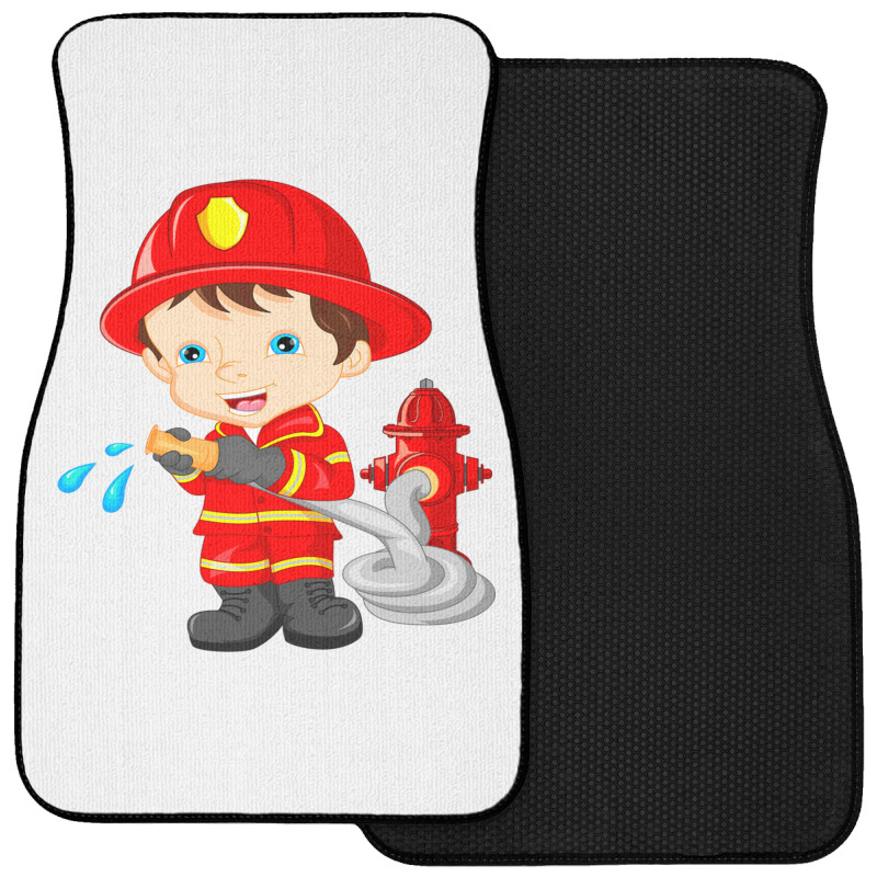 Fh22 Hydran Front Car Mat | Artistshot