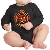 Fh24 Long Sleeve Baby Bodysuit | Artistshot