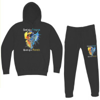 Soul Of A Dragon Heart Of A Phoenix T Shirt Hoodie & Jogger Set | Artistshot