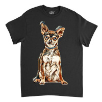 Dog Life Classic T-shirt | Artistshot