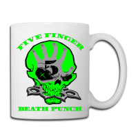 Five Finger #death #punch Coffee Mug | Artistshot