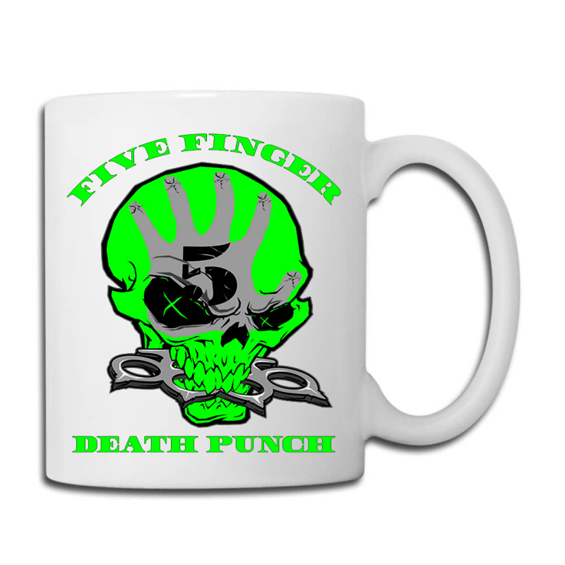 Five Finger #death #punch Coffee Mug | Artistshot