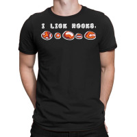 I Lick Rocks Agate Collector Classic T-shirt | Artistshot