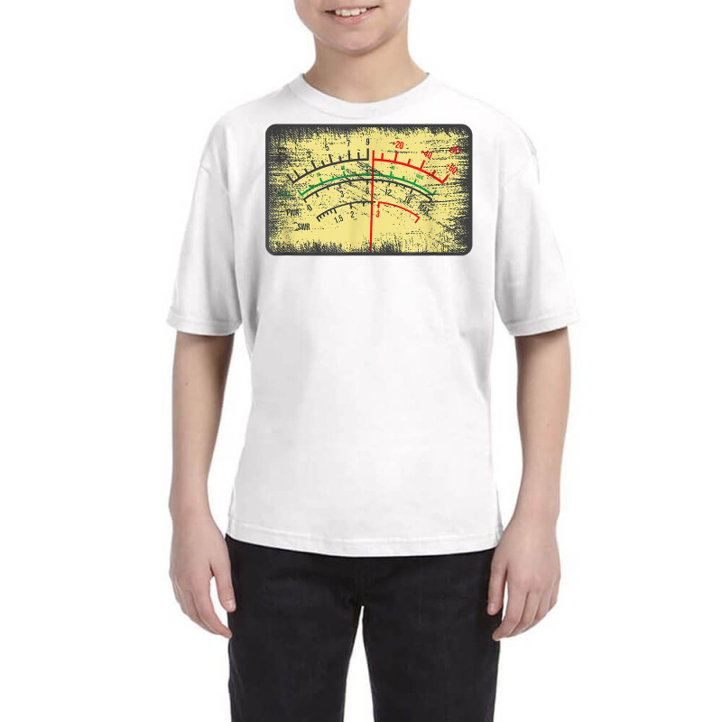 Swr Meter   Ham Radio Operator Amateur Radio Enthusiast T Shirt Youth Tee by cm-arts | Artistshot