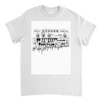 Tb 303 Analog Synthesizer Classic T-shirt | Artistshot