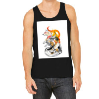 Okami Amaterasu Tank Top | Artistshot