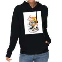 Okami Amaterasu Lightweight Hoodie | Artistshot