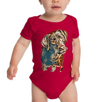 Love Puppies Baby Bodysuit | Artistshot