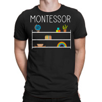 Montessori   Montessori Tshirt   Montessori Clothes T-shirt | Artistshot