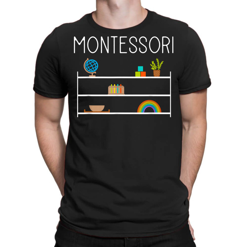 Montessori   Montessori Tshirt   Montessori Clothes T-shirt | Artistshot