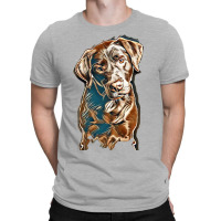 I Love My Dog T-shirt | Artistshot