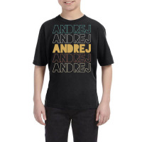 Andrej Andrej Andrej Andrej Andrej Youth Tee | Artistshot