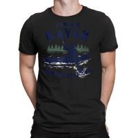 Yippie Kayak, Funny Kayak Water Swimming Tank Top T-shirt | Artistshot