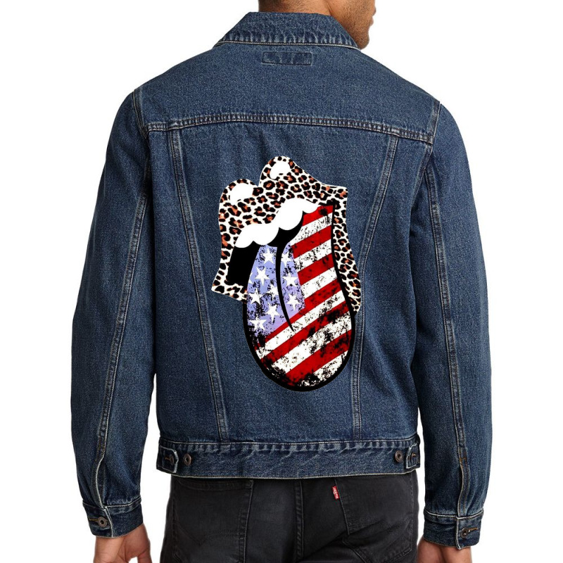 America Men Denim Jacket | Artistshot