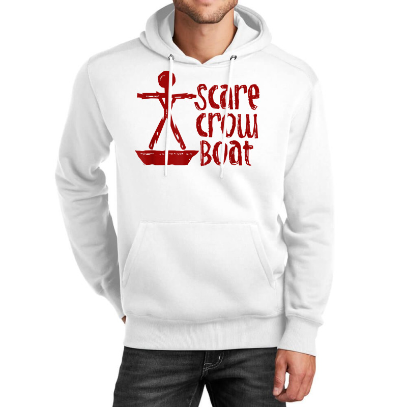 Parks & Recreation Scarecrow Boat T Shirt Unisex Hoodie by nyxexaelaewe7 | Artistshot