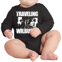 Some Group Of Dudes Long Sleeve Baby Bodysuit | Artistshot