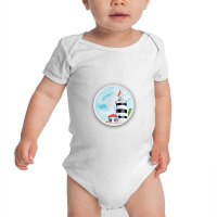 Light House For Light Baby Bodysuit | Artistshot