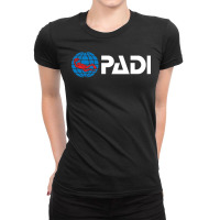 Padi Ladies Fitted T-shirt | Artistshot