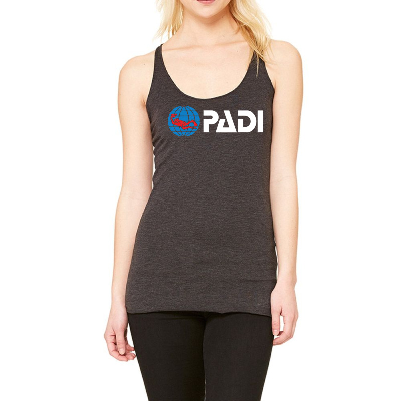 Padi Racerback Tank by PamelaAnnHarris | Artistshot