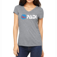 Padi Women's V-neck T-shirt | Artistshot