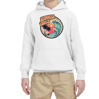 Summer Vibes Tee Youth Hoodie | Artistshot