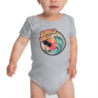 Summer Vibes Tee Baby Bodysuit | Artistshot