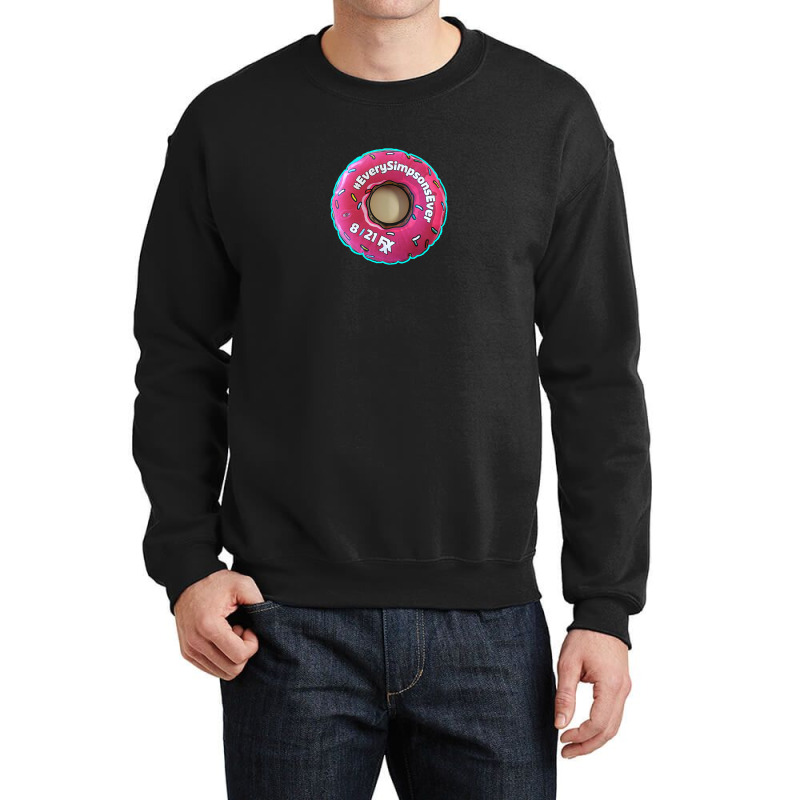 Simpsons Crewneck Sweatshirt by fariosbake901216 | Artistshot