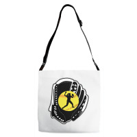 Softball Gift Shortstop 2nd Base 3rd Outfield Mitt Equipment Pullover Adjustable Strap Totes | Artistshot