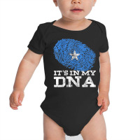 It's In My Dna Somalian African Gifts Somali Somalia Flag T Shirt Baby Bodysuit | Artistshot