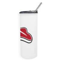 Steak , Steak Skinny Tumbler | Artistshot