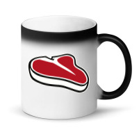 Steak , Steak Magic Mug | Artistshot