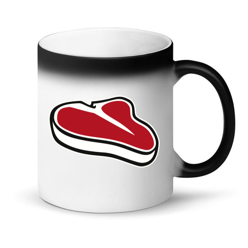 Steak , Steak Magic Mug | Artistshot