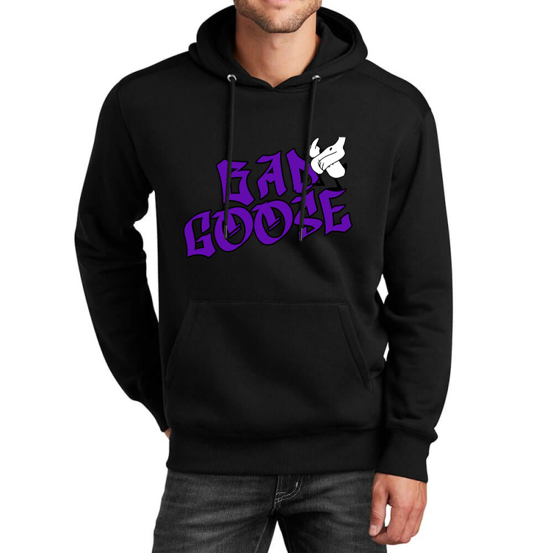 Bad Goose Sportswear Unisex Hoodie by laurynvanhoose | Artistshot