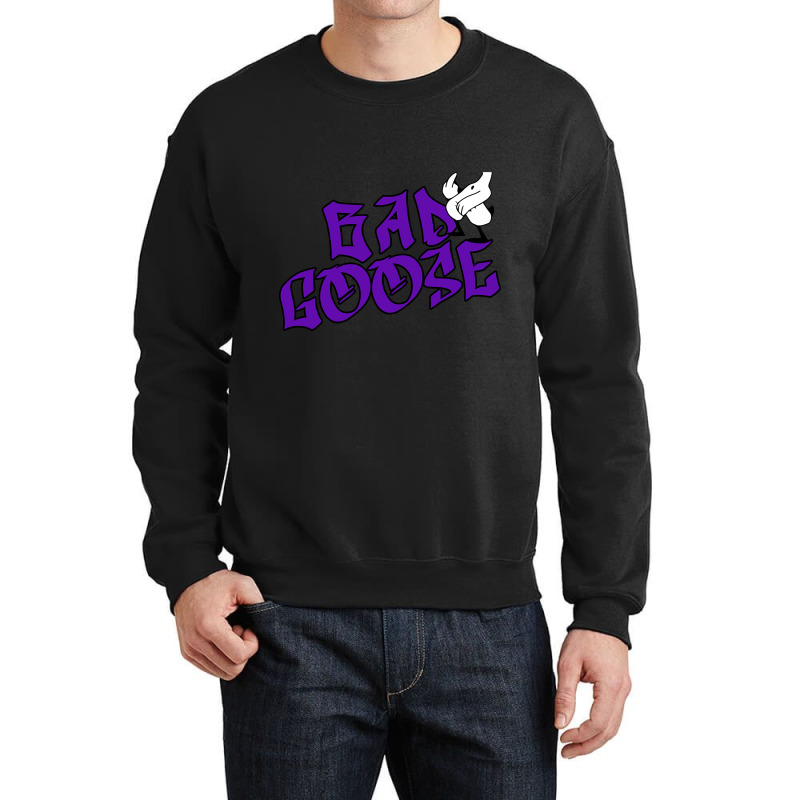 Bad Goose Sportswear Crewneck Sweatshirt by laurynvanhoose | Artistshot