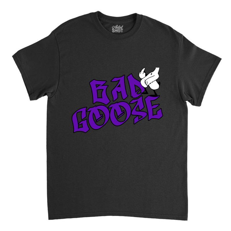 Bad Goose Sportswear Classic T-shirt by laurynvanhoose | Artistshot